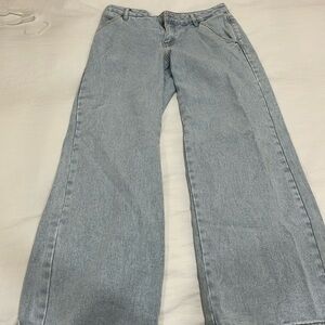 Pacsun Casey Low Rise Baggy Jeans